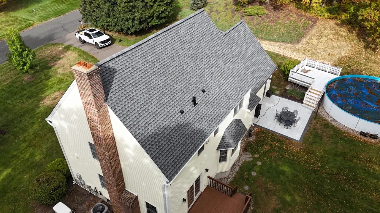 Roof replacement