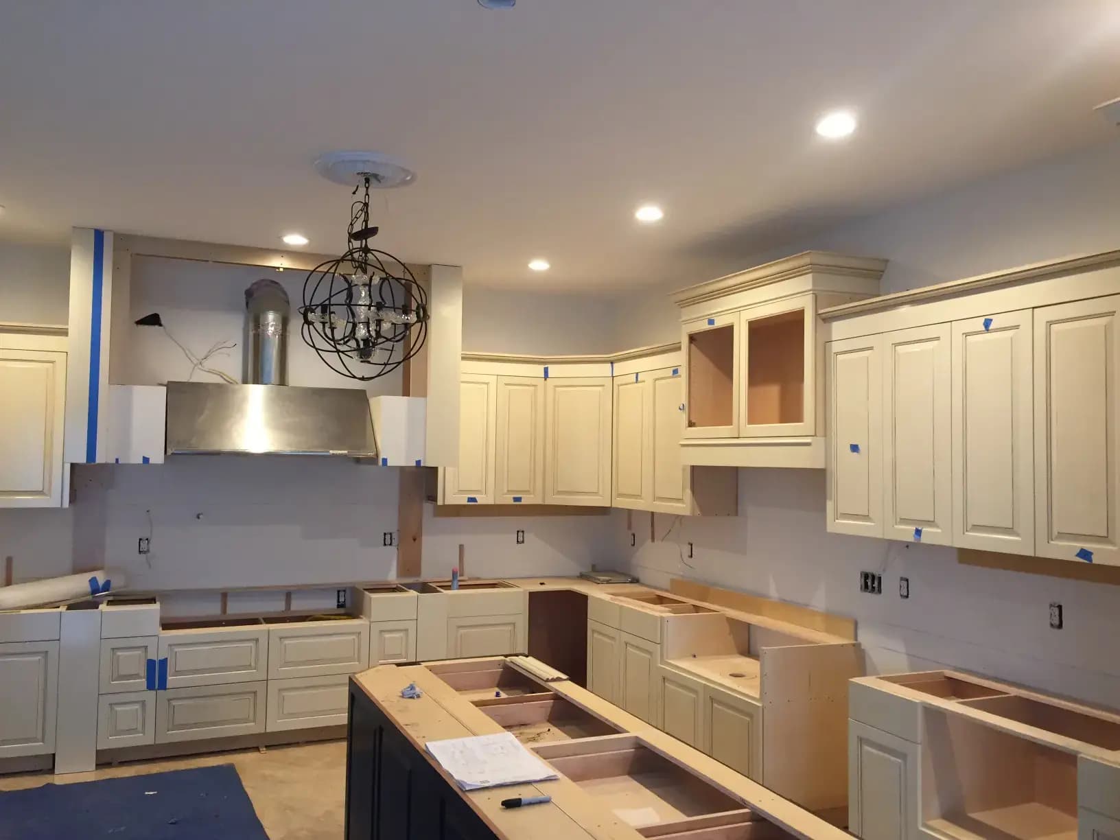 Kitchens & Bathrooms