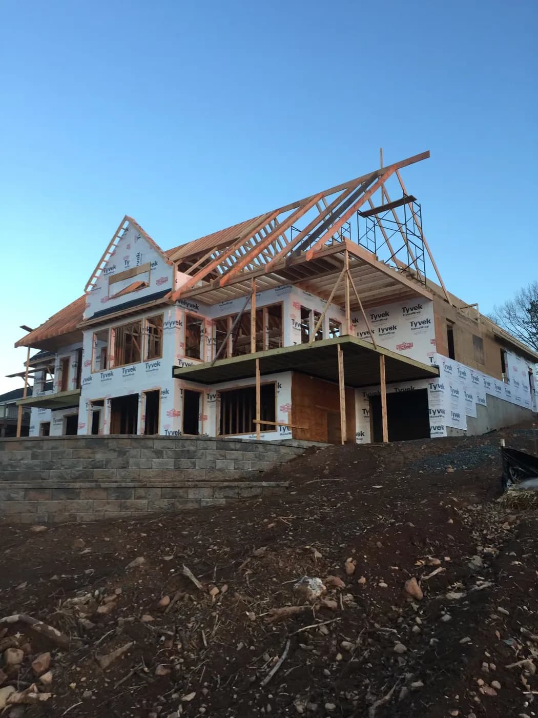 Custom Homes