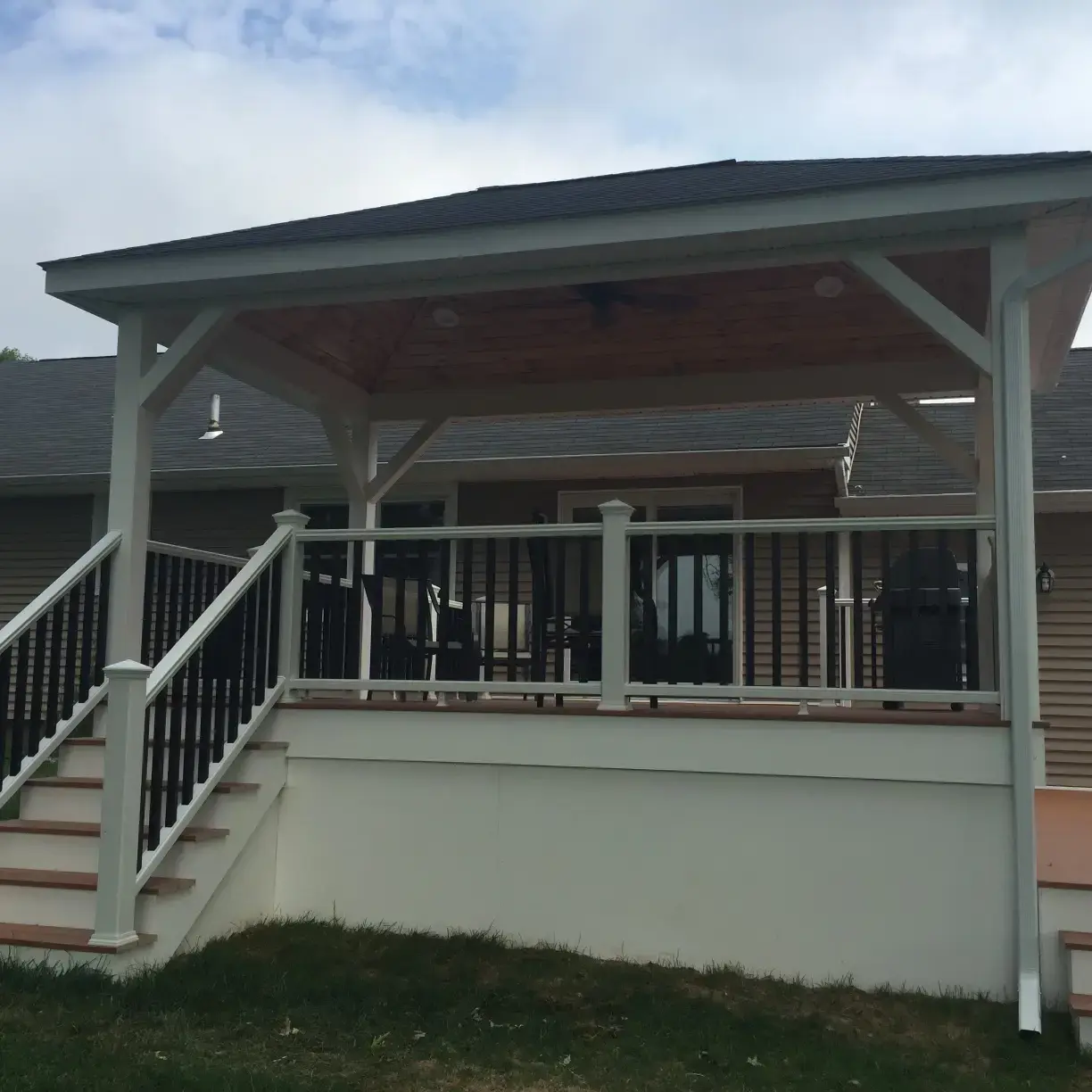Decks & Outdoor Living