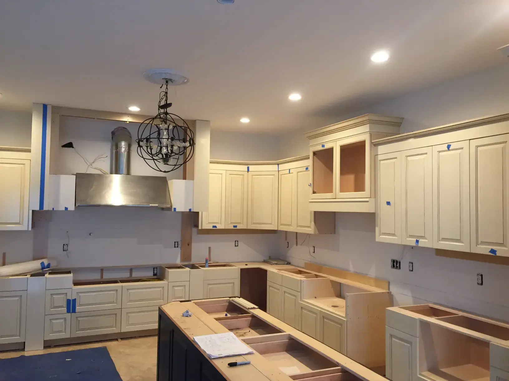 Renovations & Remodels