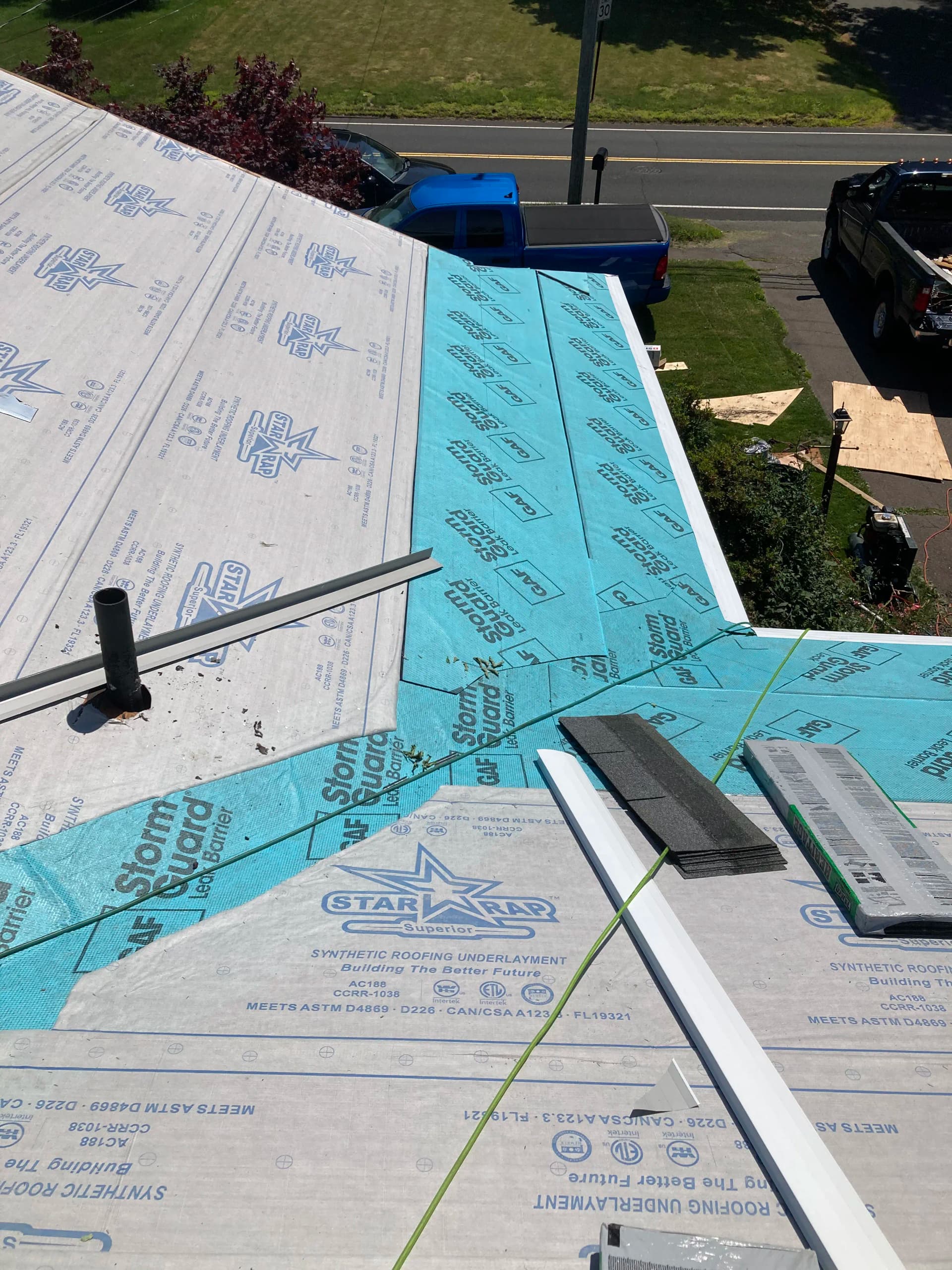 Roofing & Siding