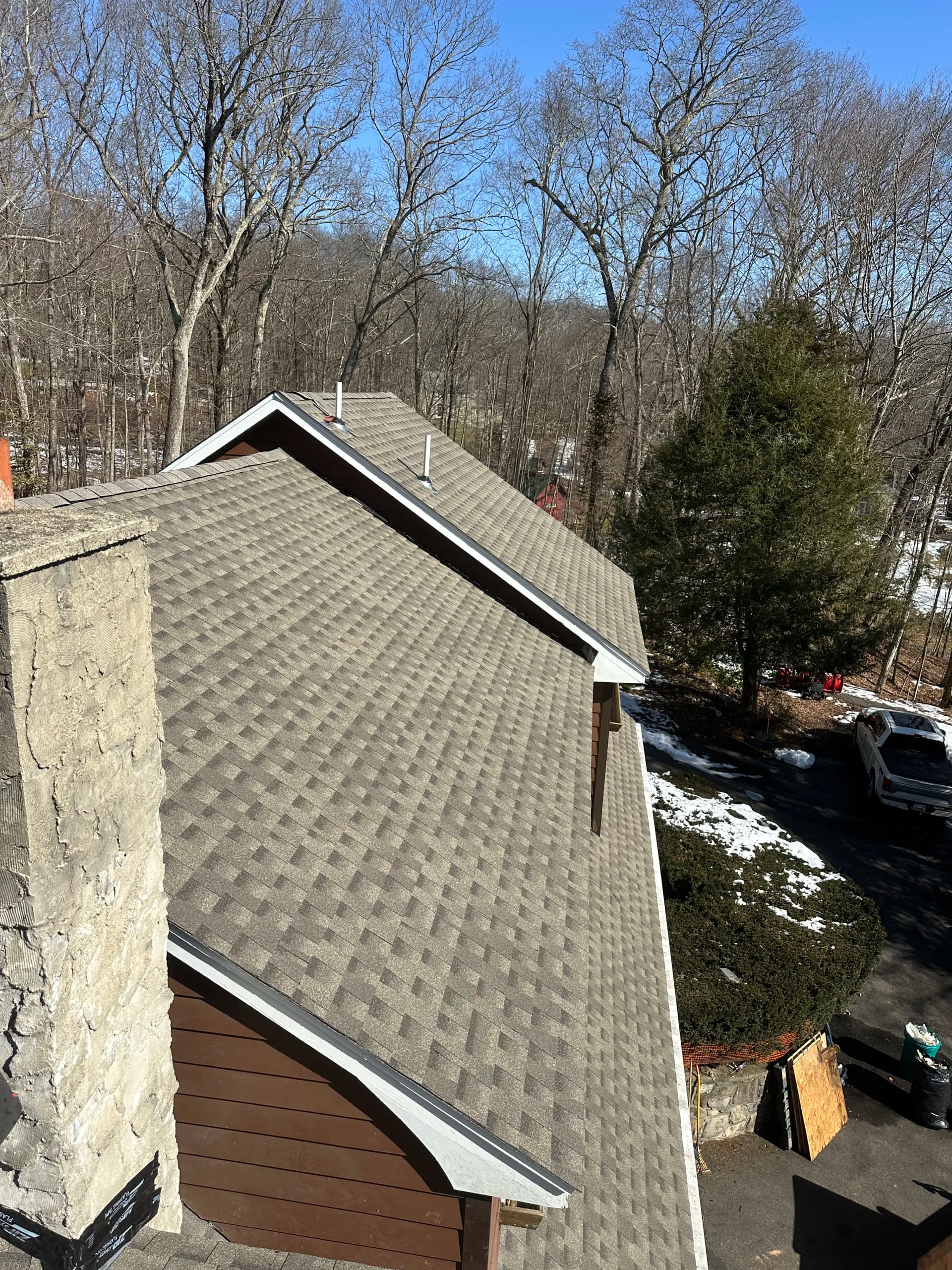 Roofing & Siding