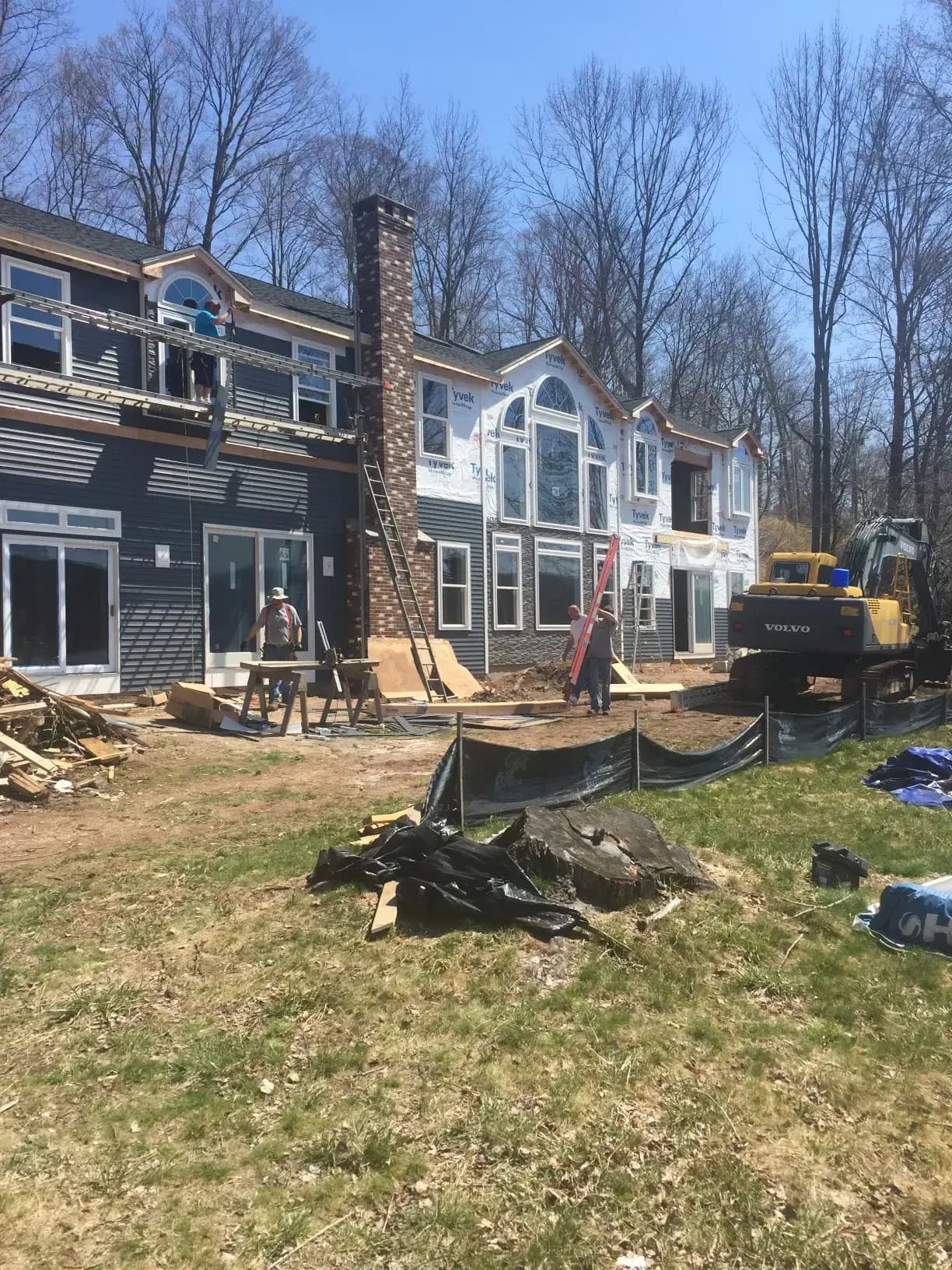 Roofing & Siding